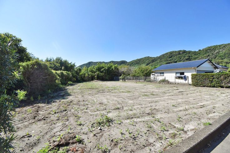 白浜町根本116坪