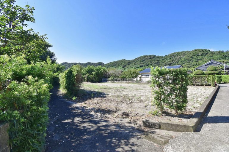 白浜町根本116坪