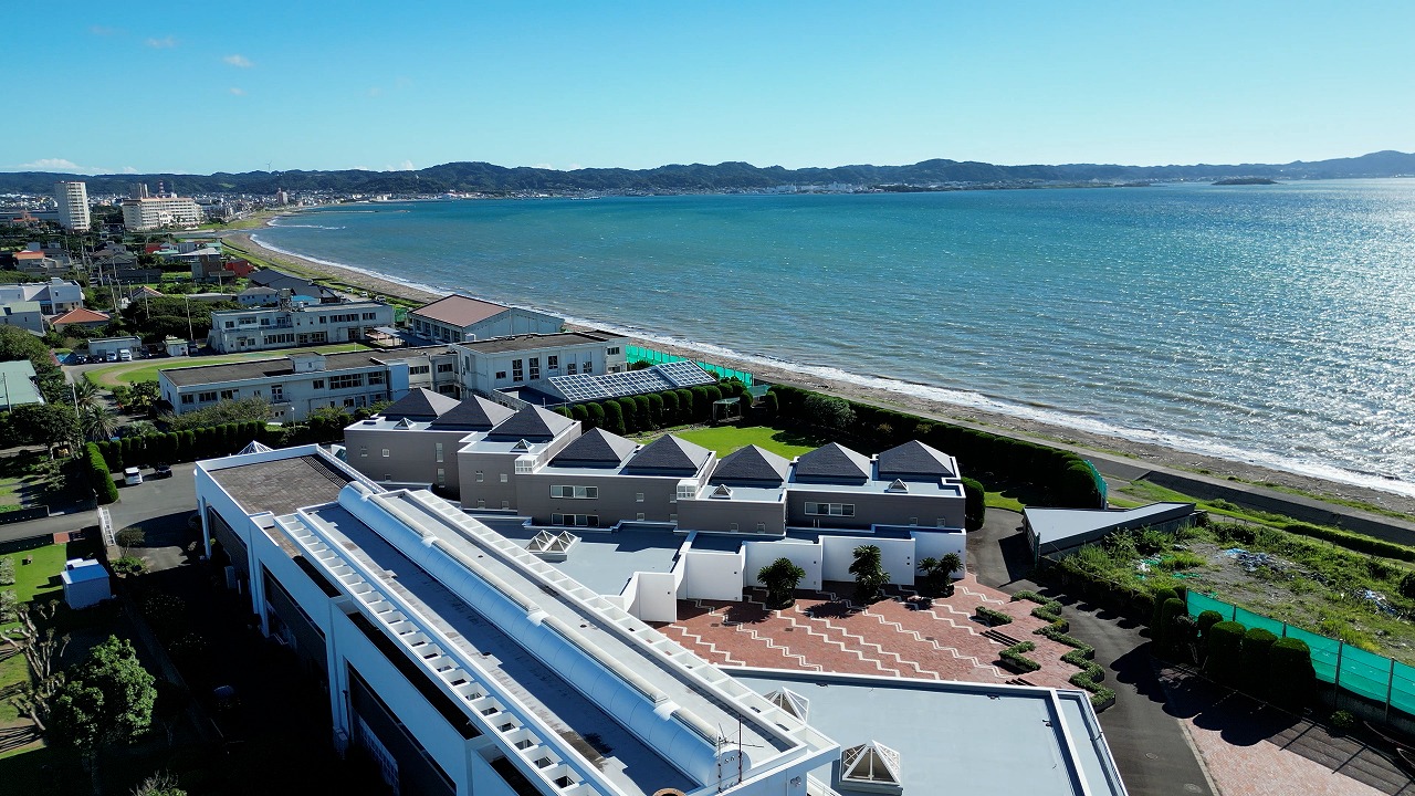 那古海岸分譲地