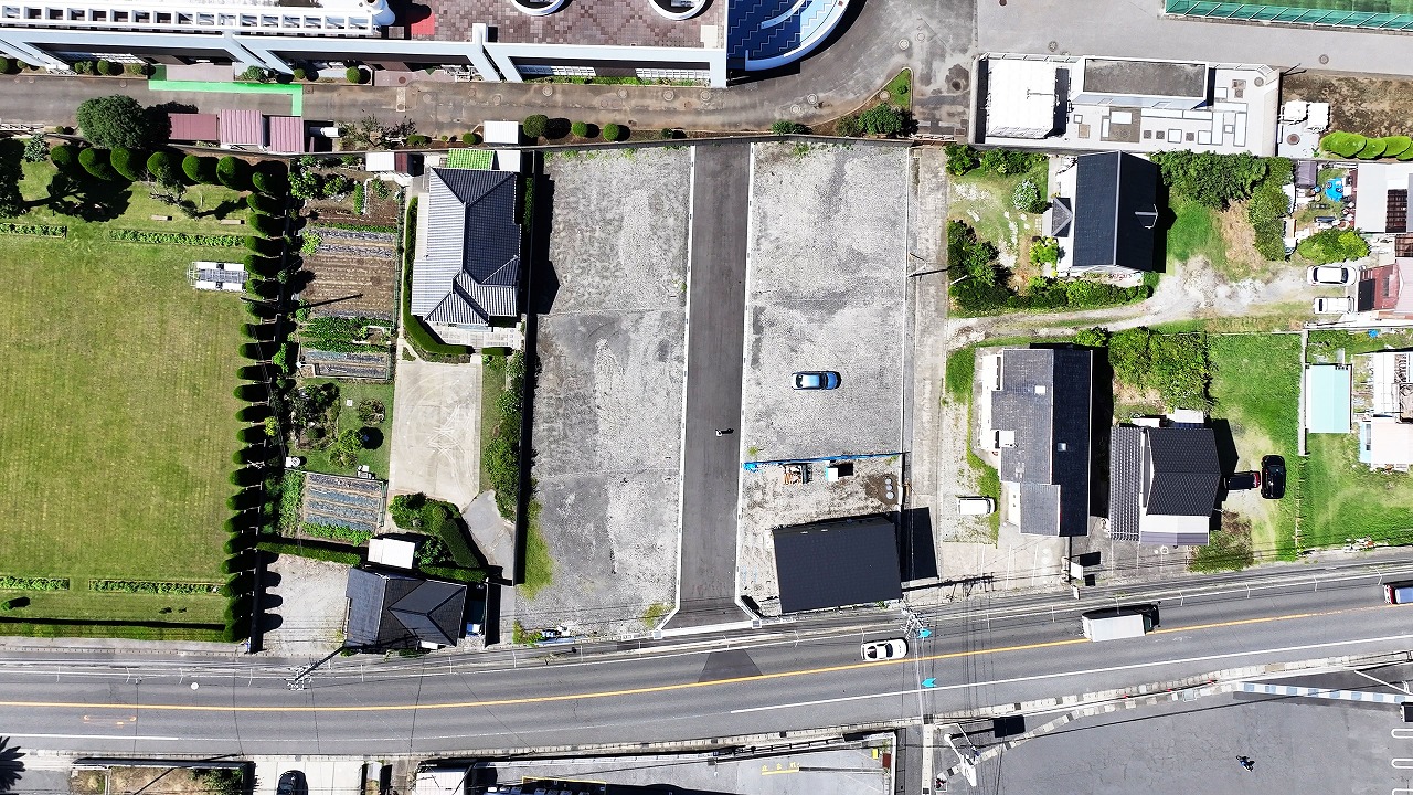 那古海岸分譲地