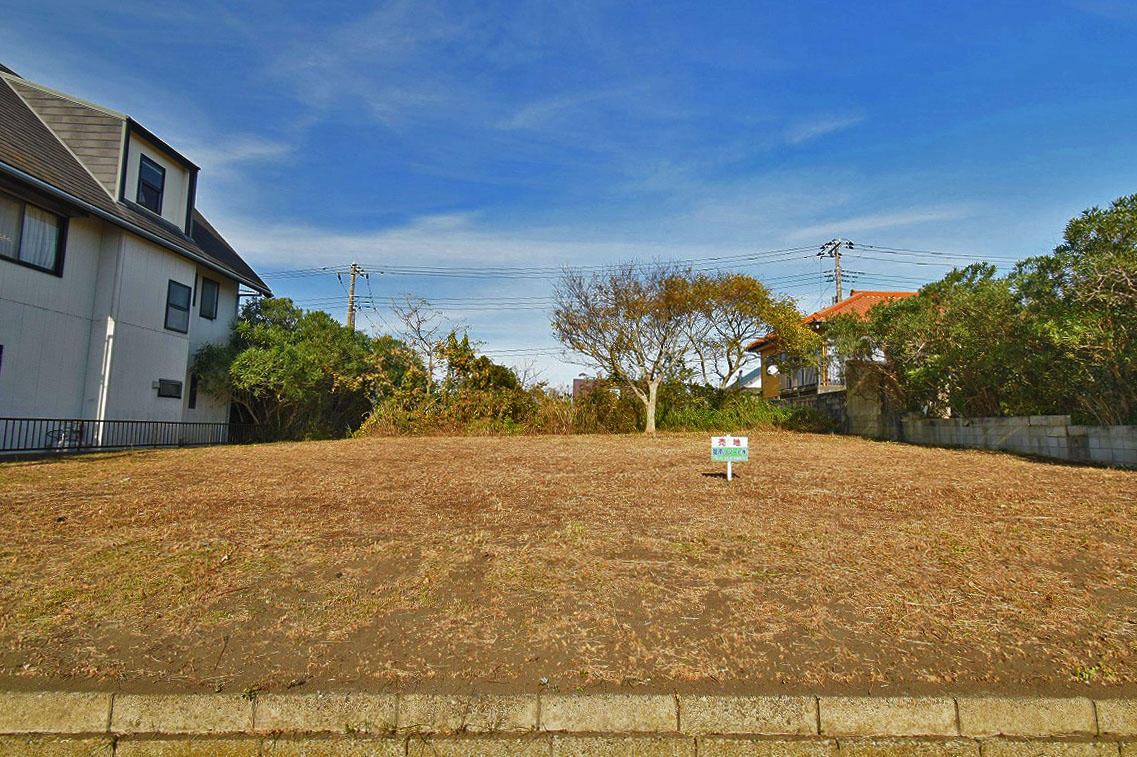 館山市佐野82坪