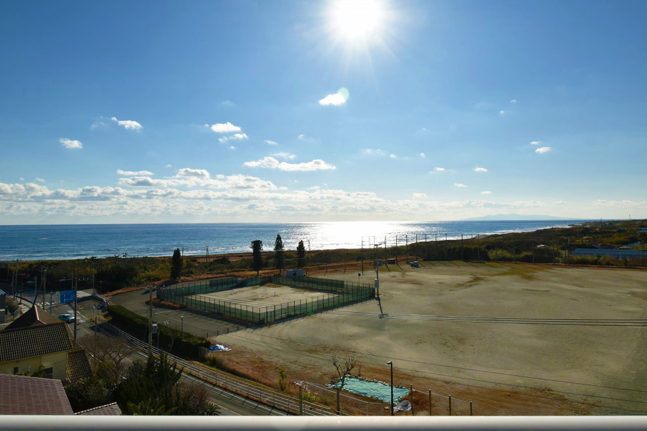 アレーヌ白浜506