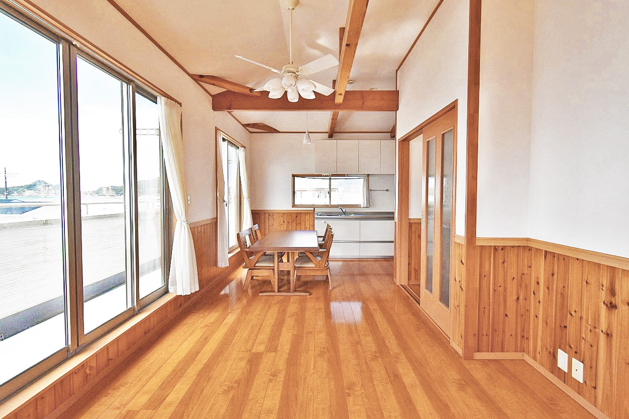 ハーバーアイランドD-4