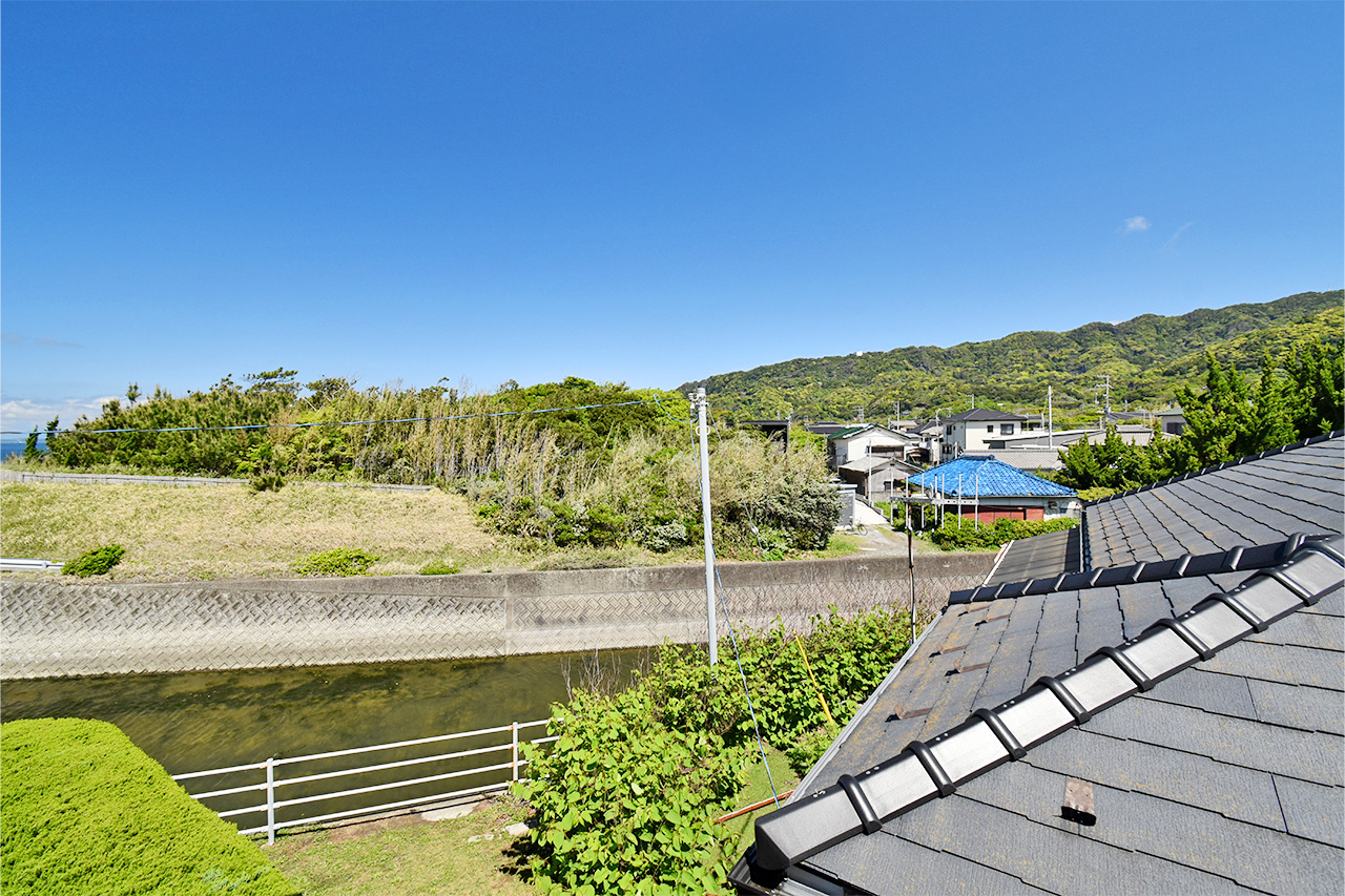 元名　海と遊ぶ家