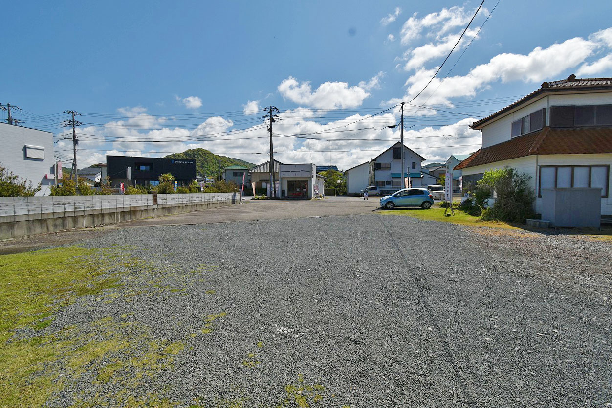 元名　海と遊ぶ家