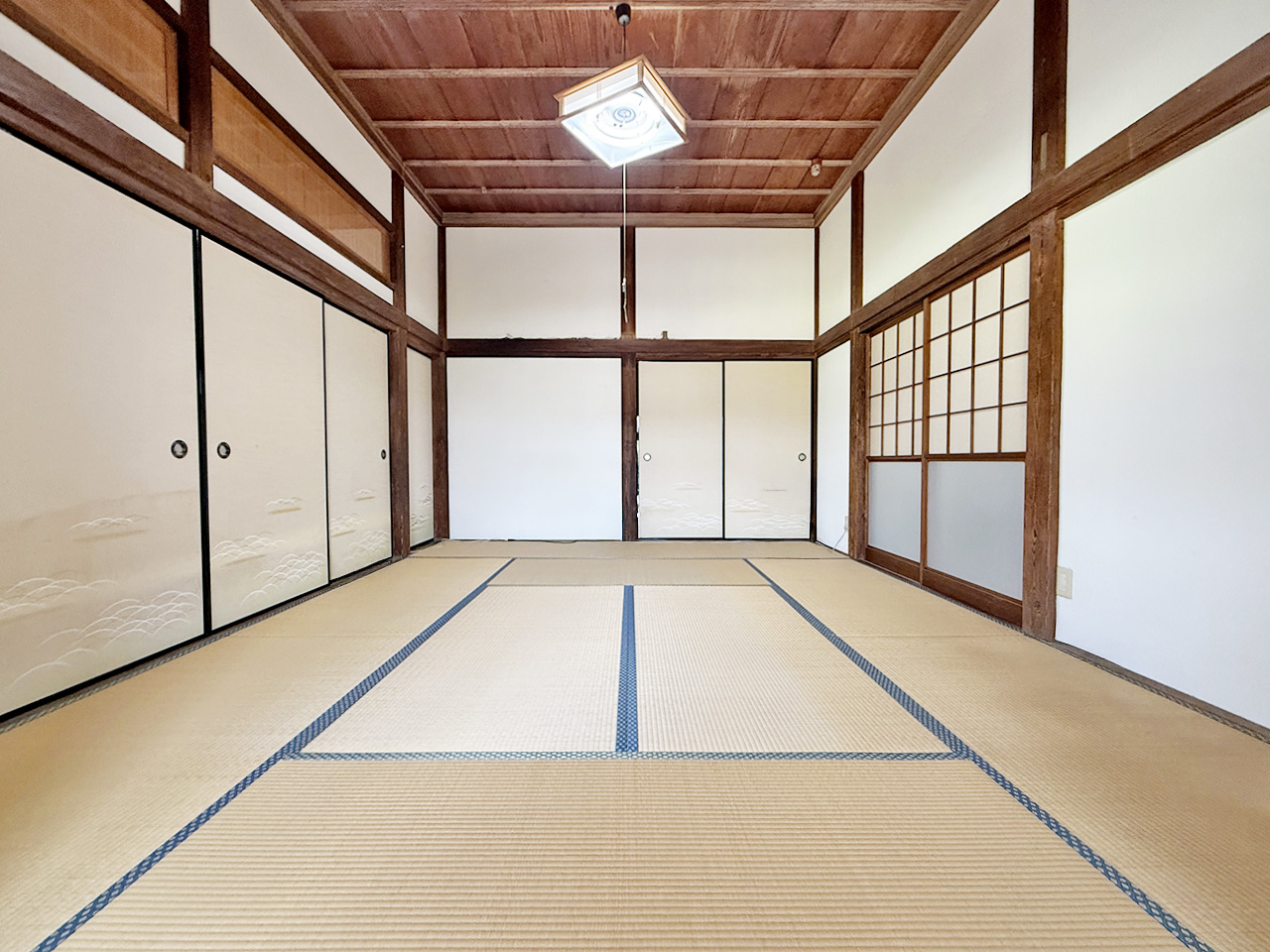 富浦町原岡　古民家