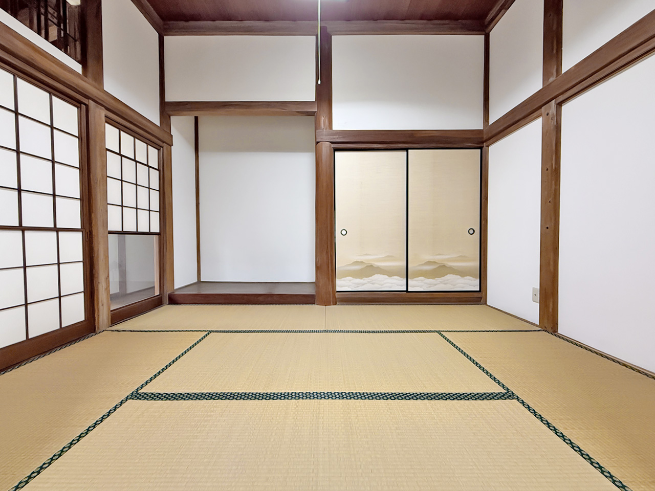 富浦町原岡　古民家