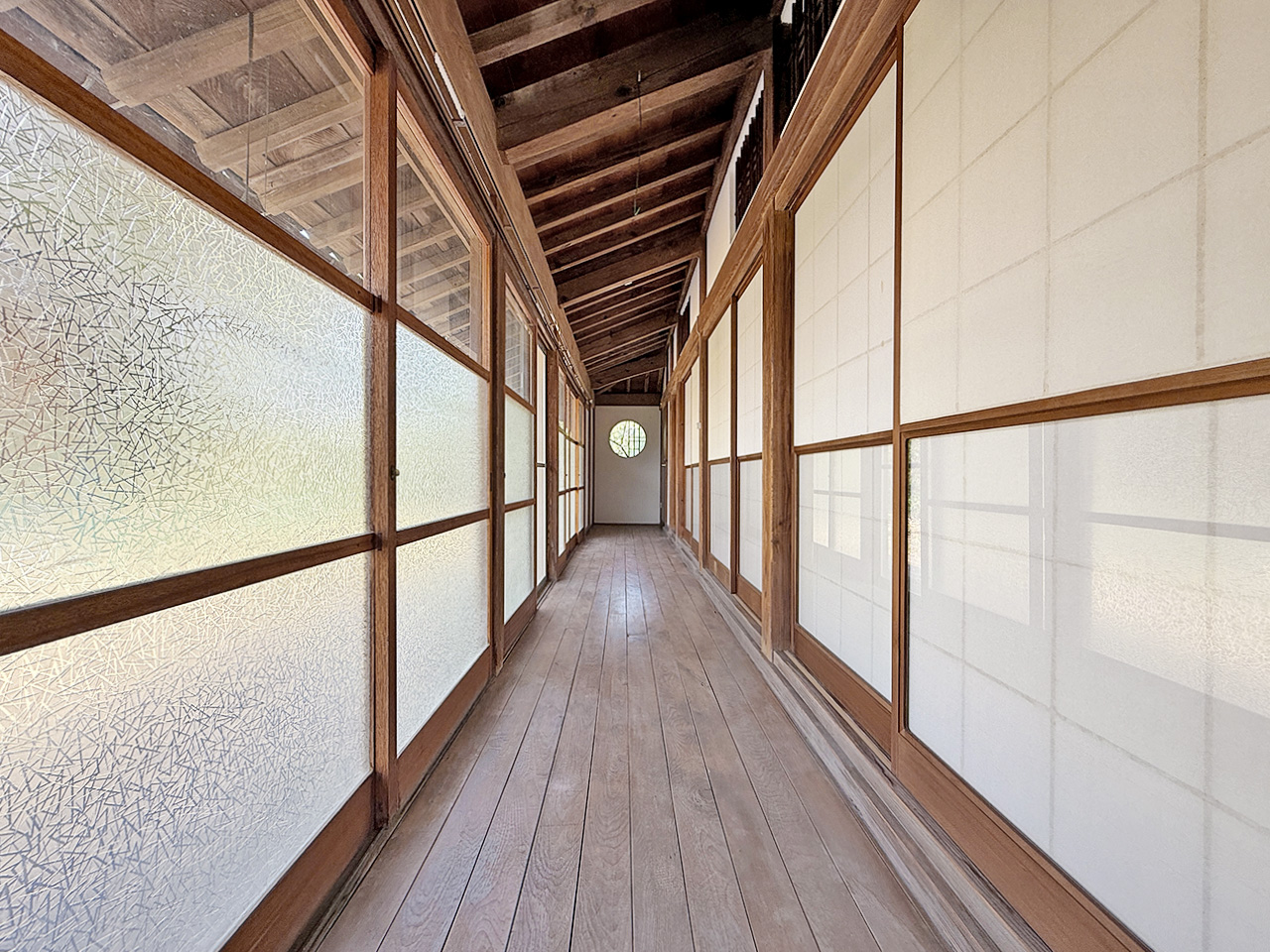 富浦町原岡　古民家