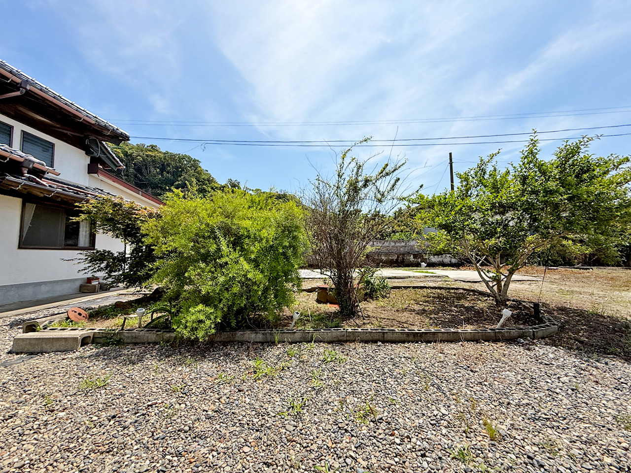 富浦町原岡　古民家