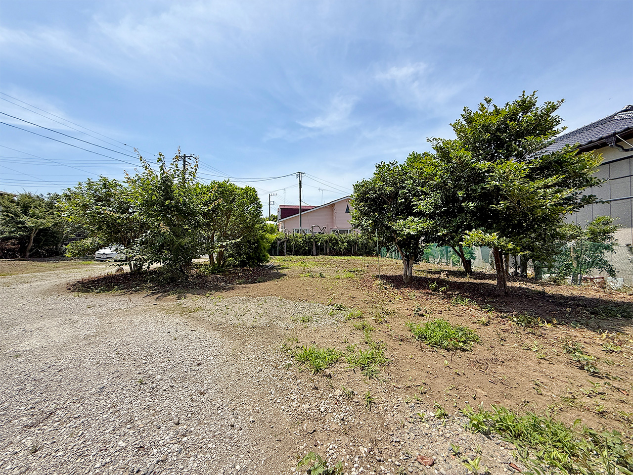 富浦町原岡　古民家