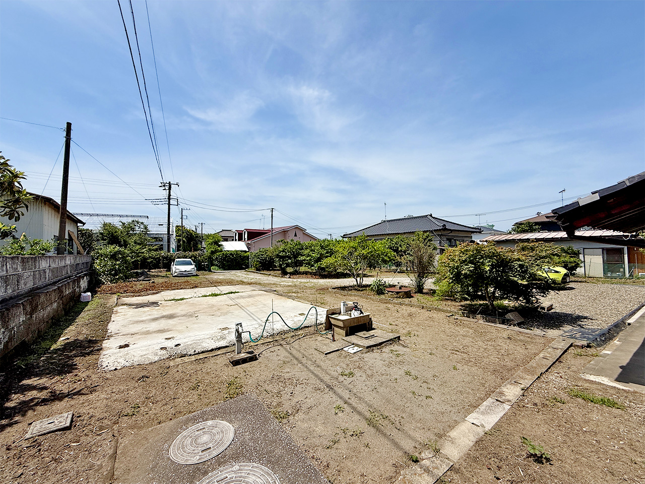 富浦町原岡　古民家