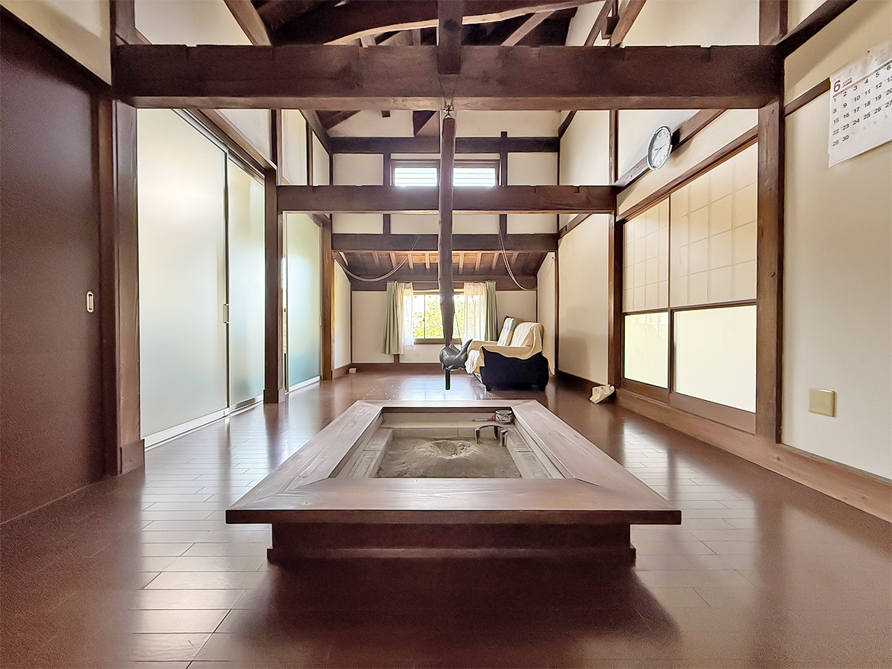 富浦町原岡　古民家