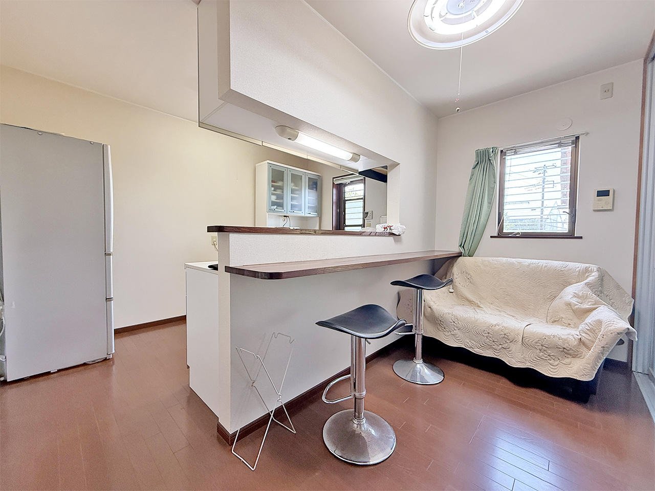 富浦町原岡　古民家