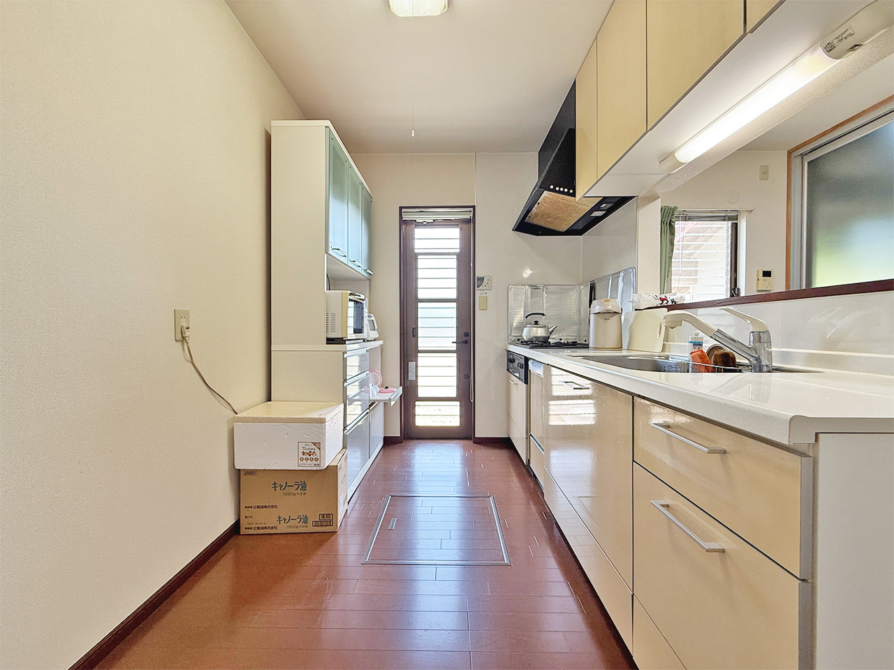 富浦町原岡　古民家