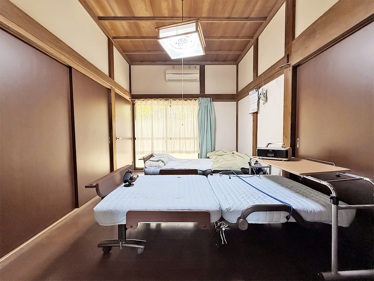 富浦町原岡　古民家