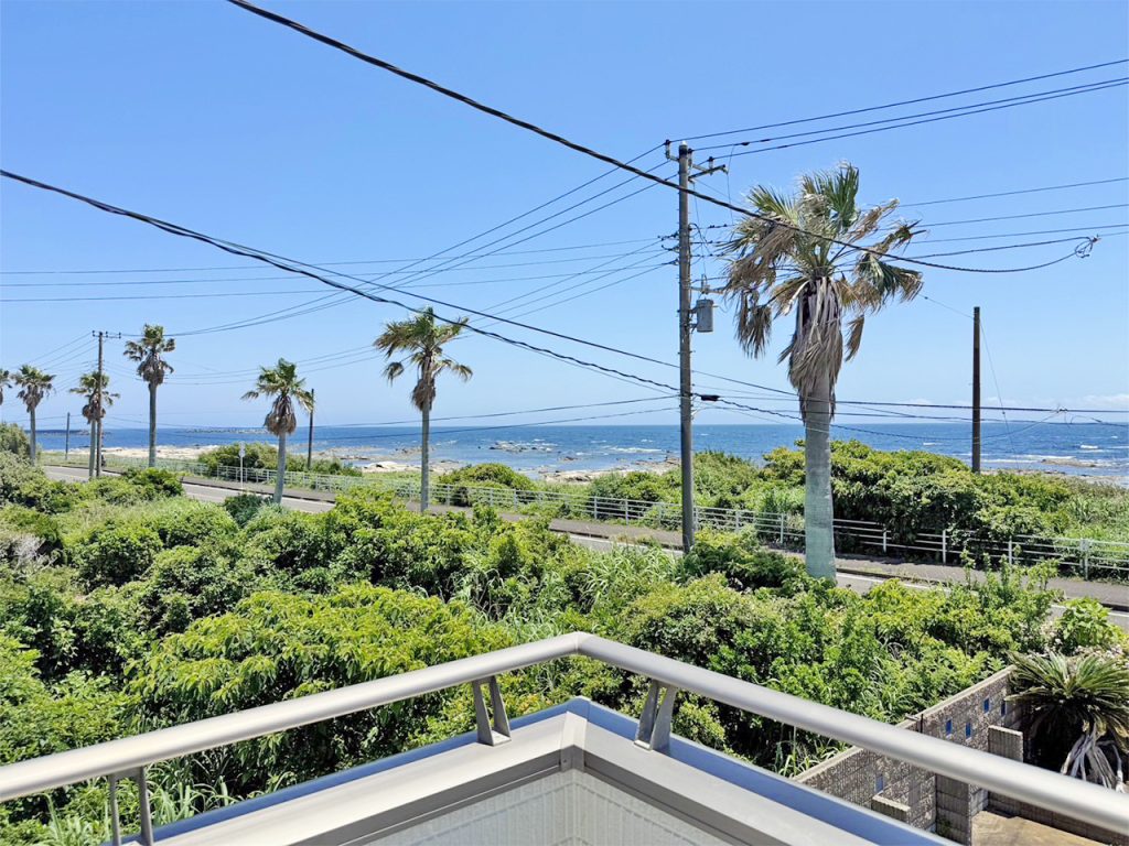 白浜シーフロントハウス