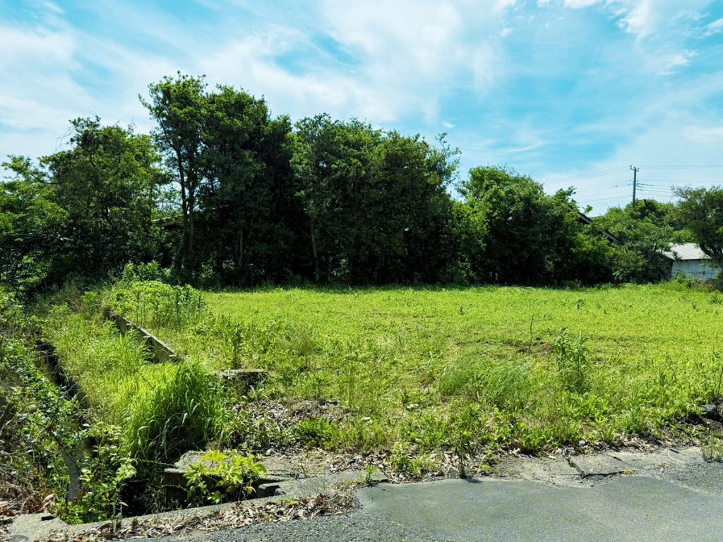 匝瑳市野手 114坪 | 鋸南リゾート株式会社 | 千葉の別荘、海