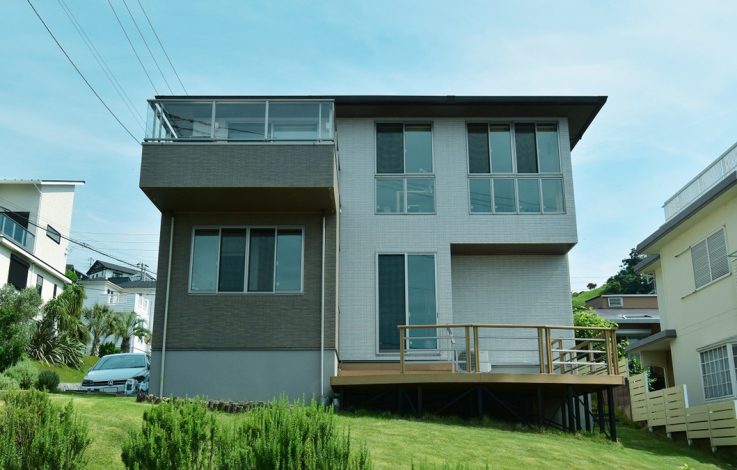 賃貸　マリン大塚様邸