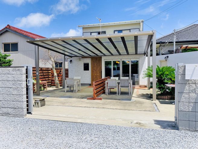 館山市八幡店舗