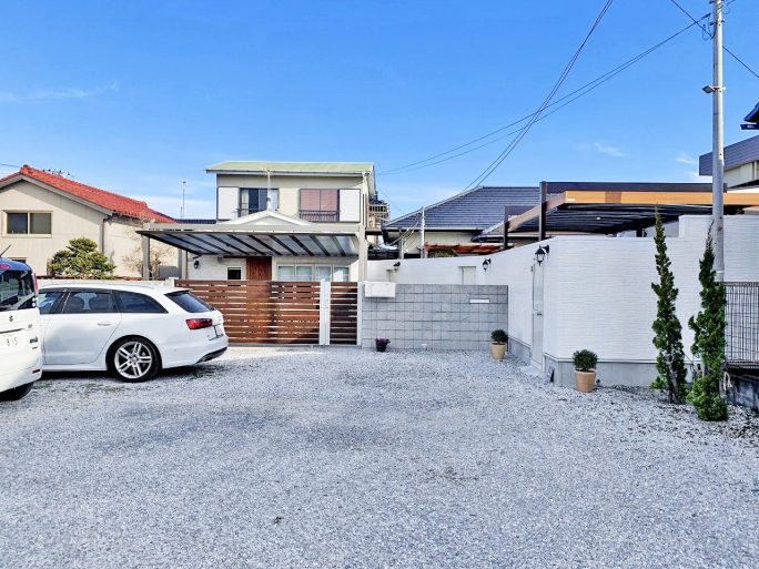 館山市八幡店舗
