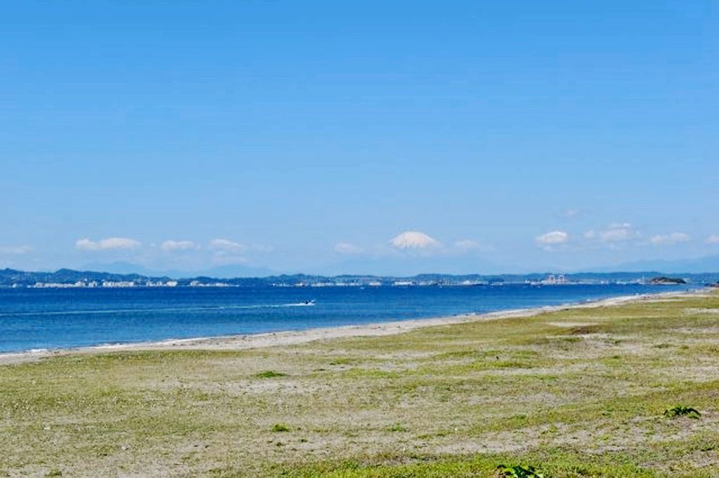 富津海水浴場
