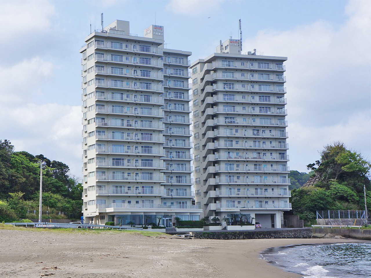 ダイアパレス内房勝山7階