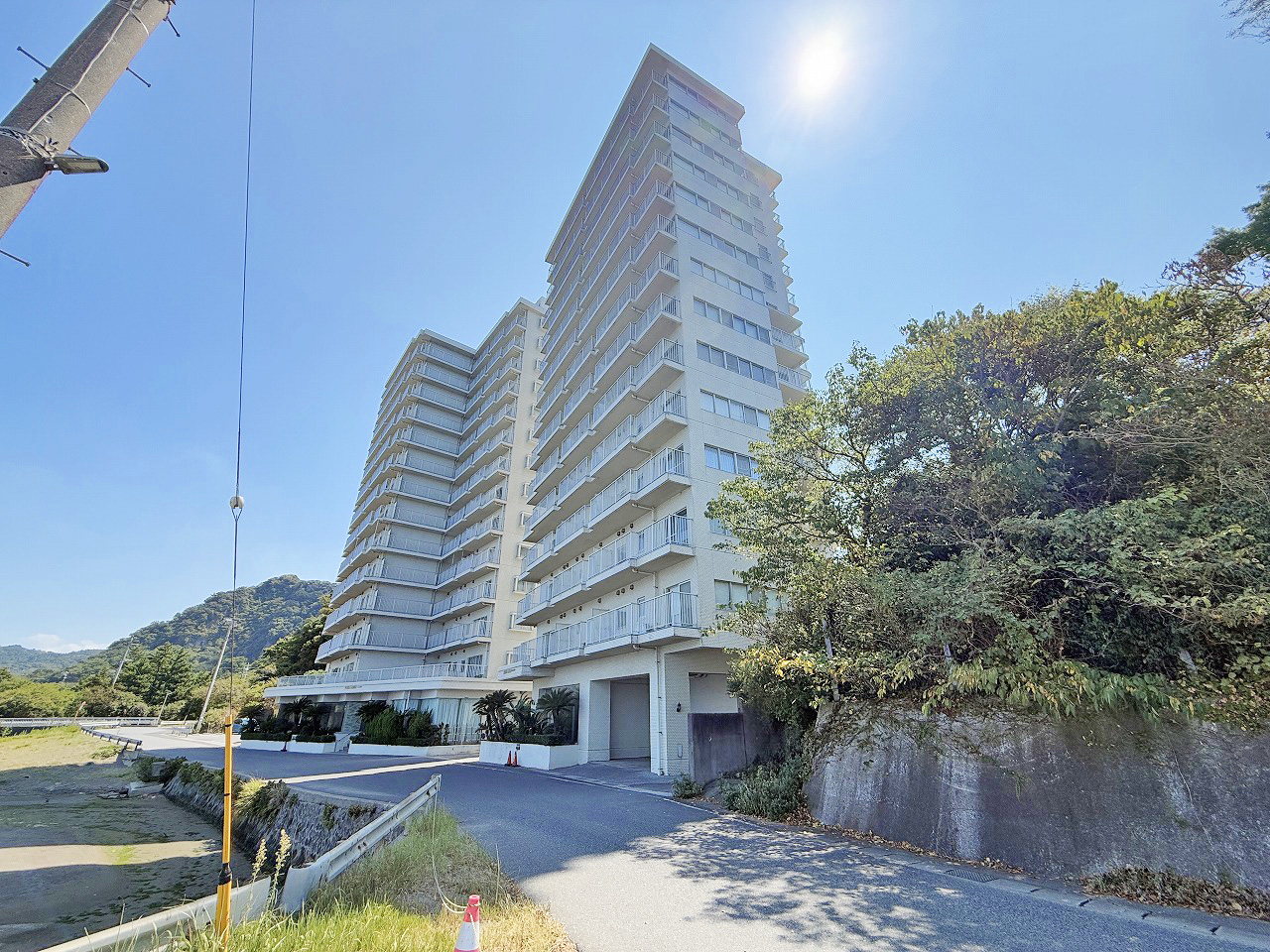 ダイアパレス内房勝山7階