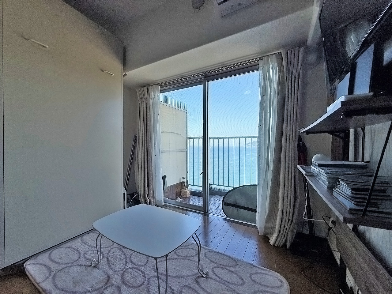 ダイアパレス内房勝山7階