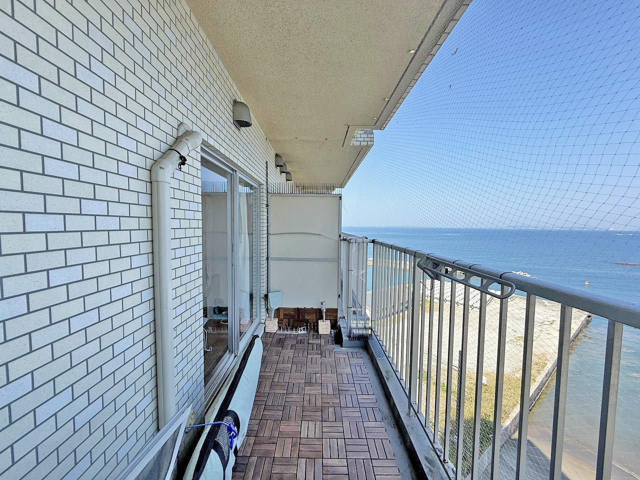 ダイアパレス内房勝山7階