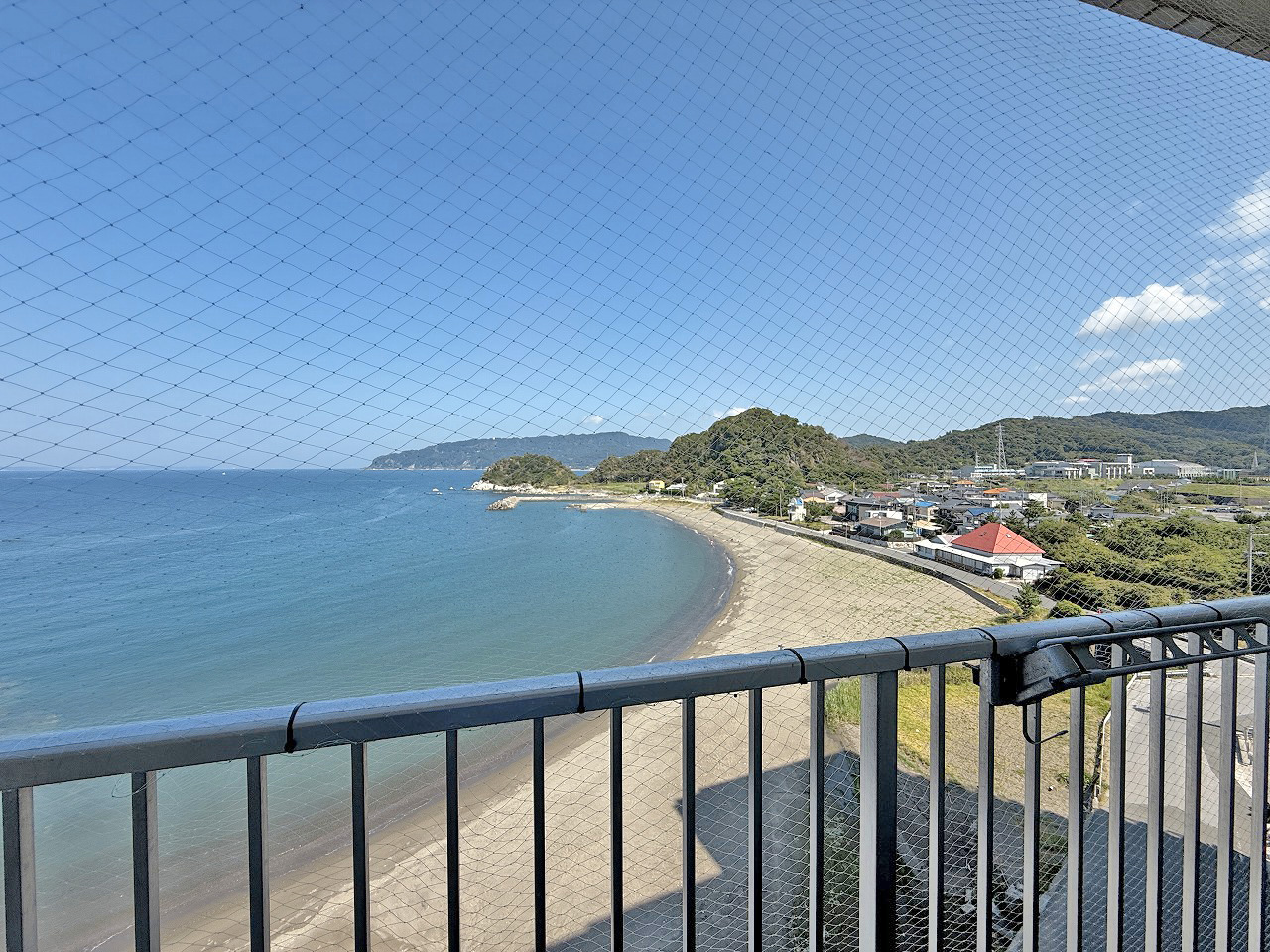 ダイアパレス内房勝山7階