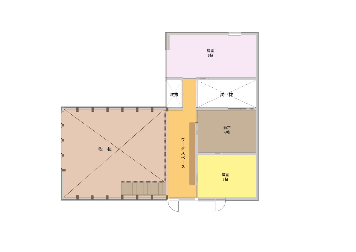 新舞子海岸リトリート