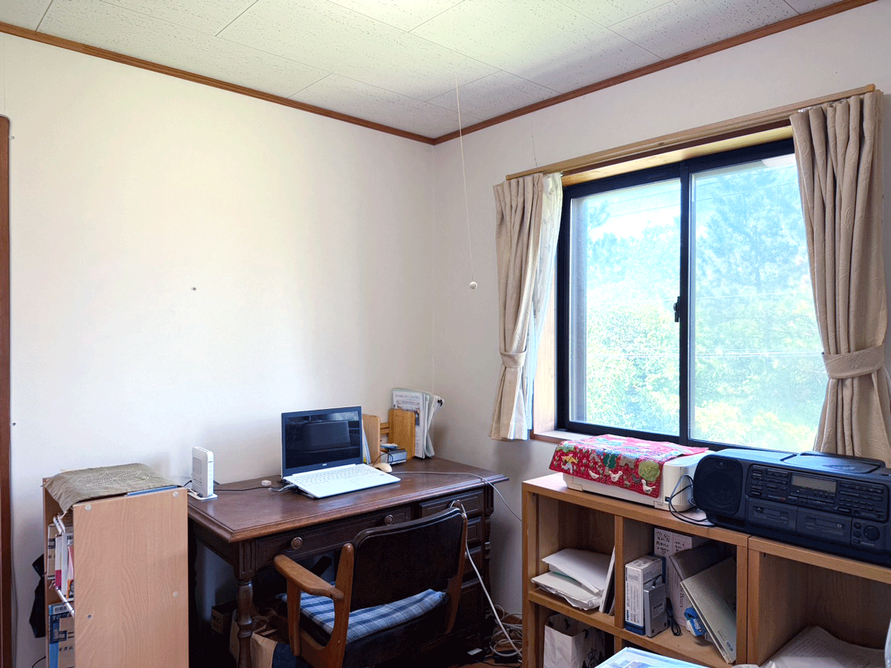 富津自給ライフの家