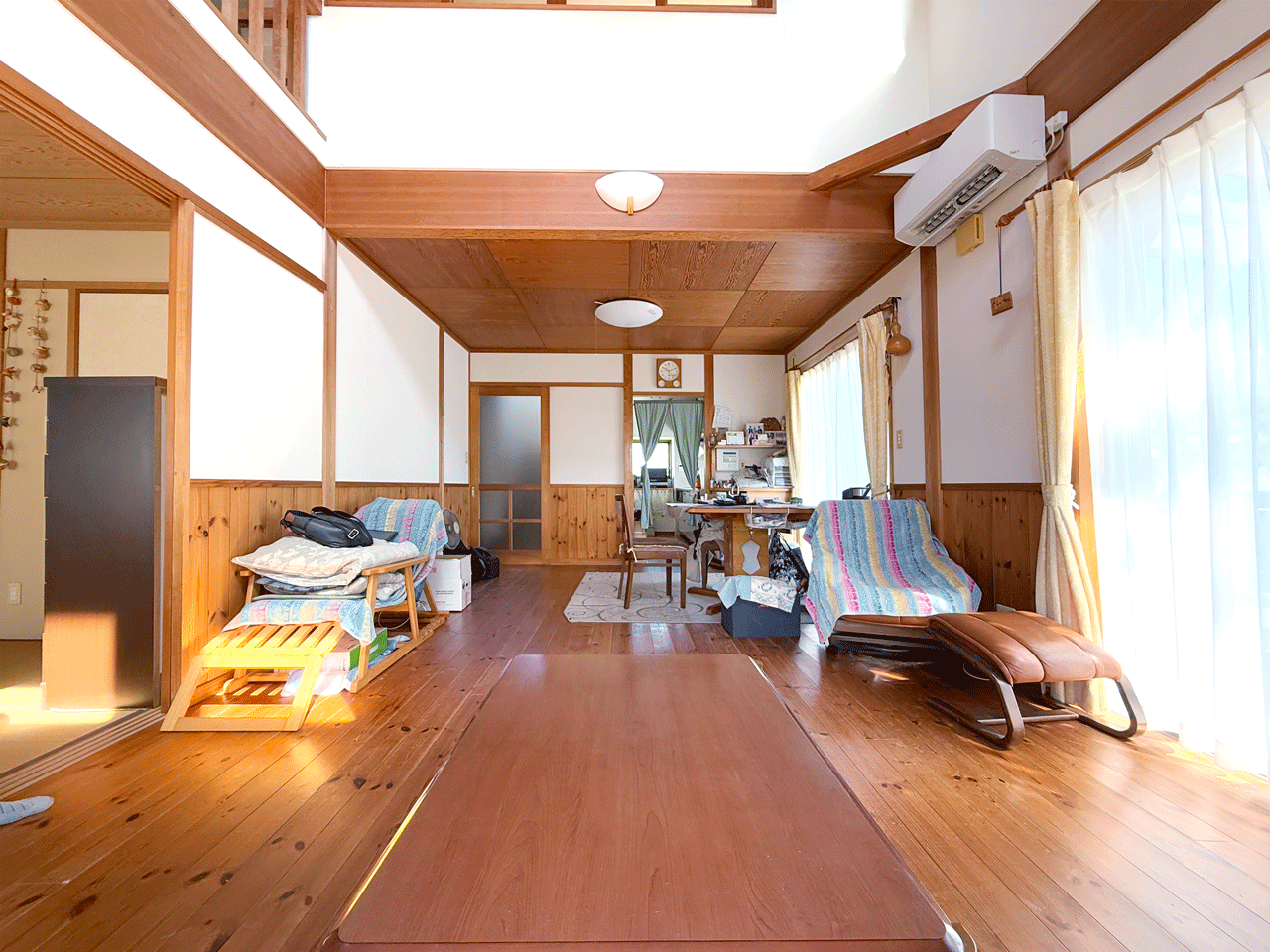 富津自給ライフの家