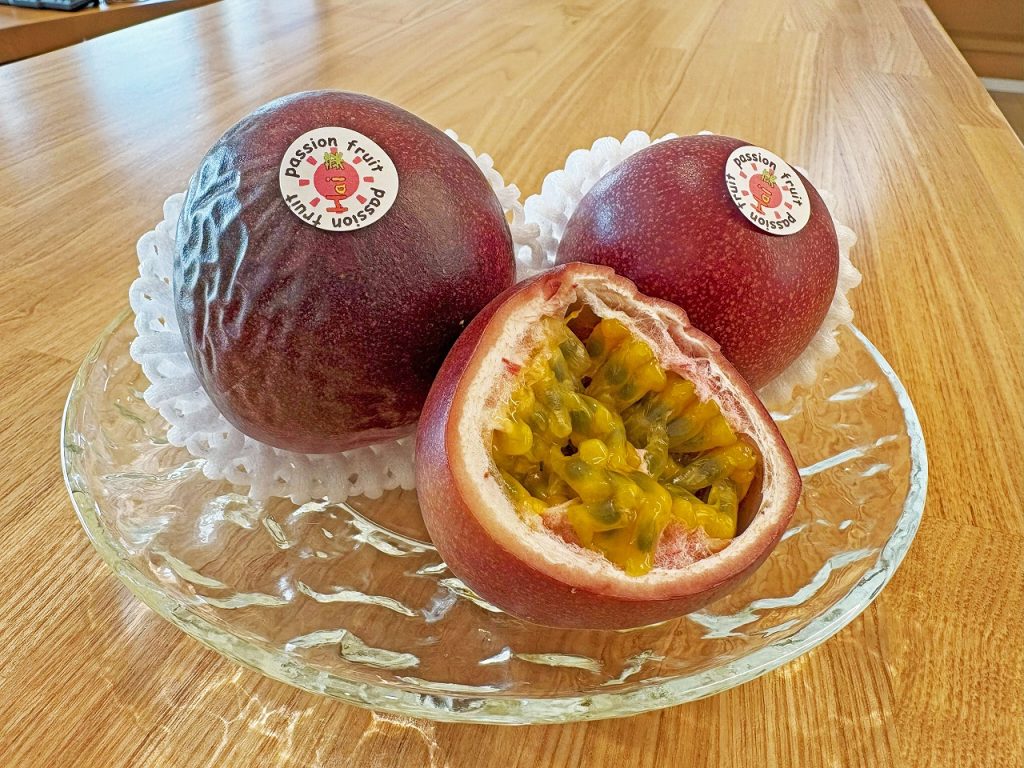 南房総パッションフルーツ