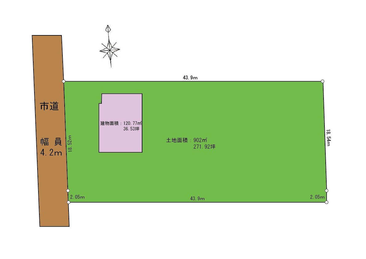 富津市富津　自給ライフが叶う家
