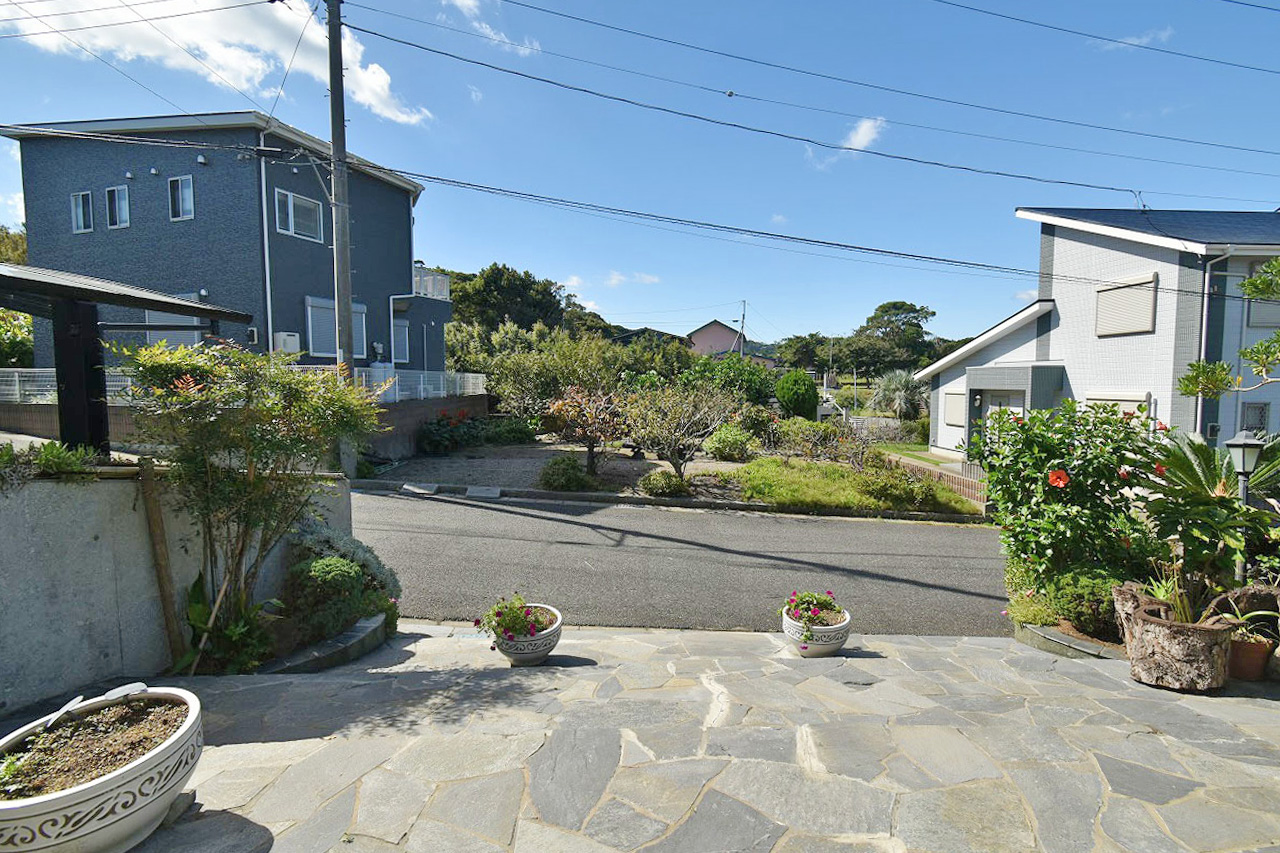 館山市見物ログハウス