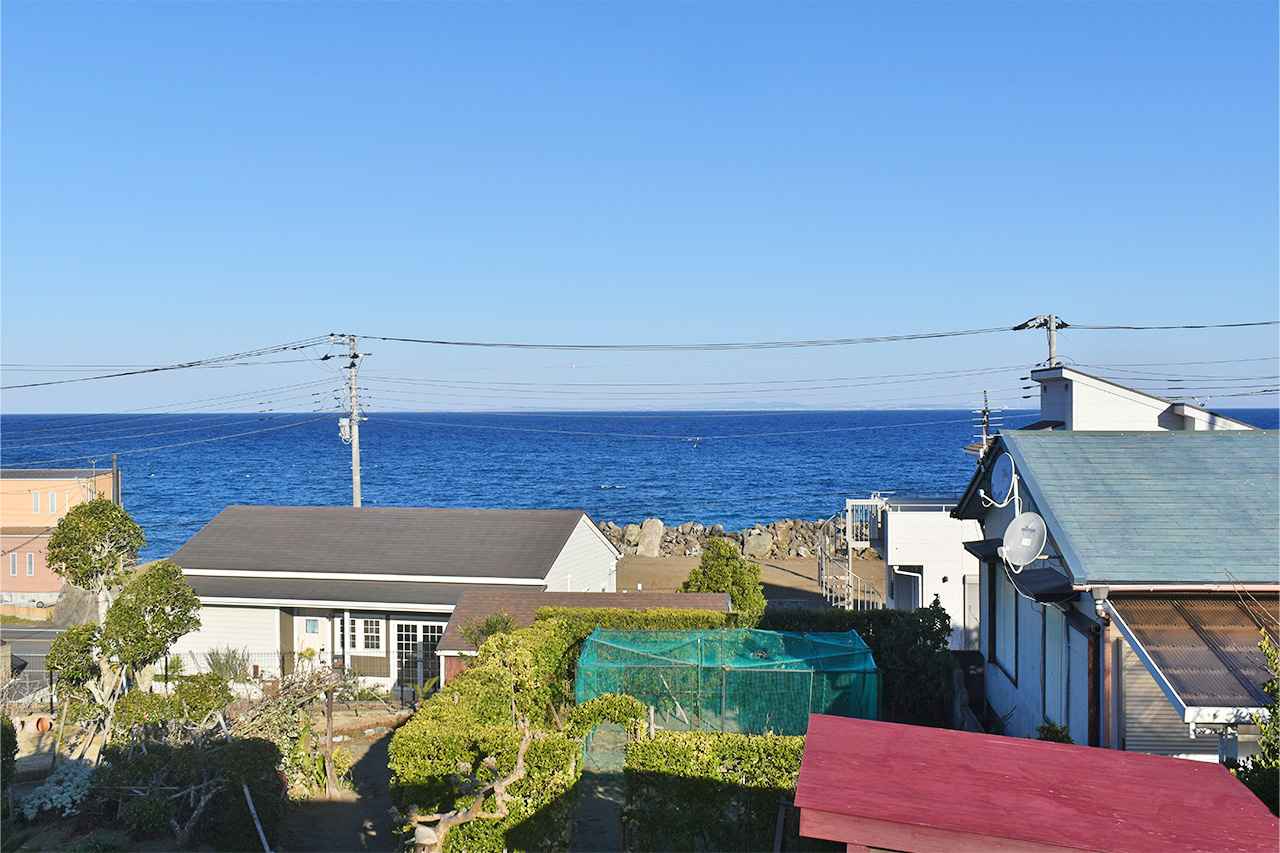 見物ログハウス