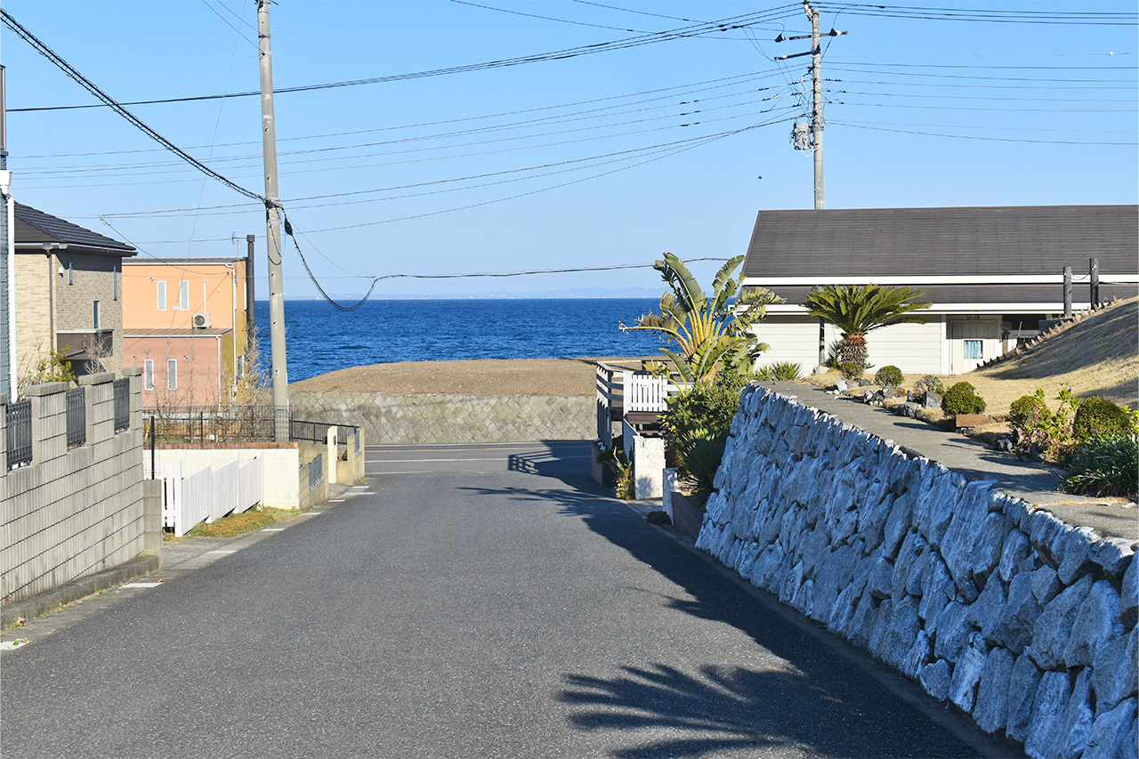 見物ログハウス