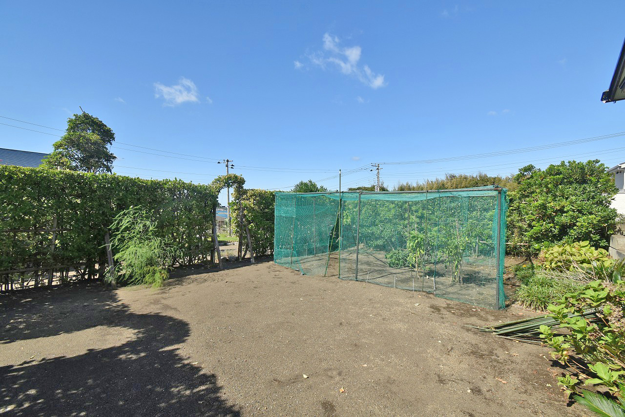 館山市見物ログハウス