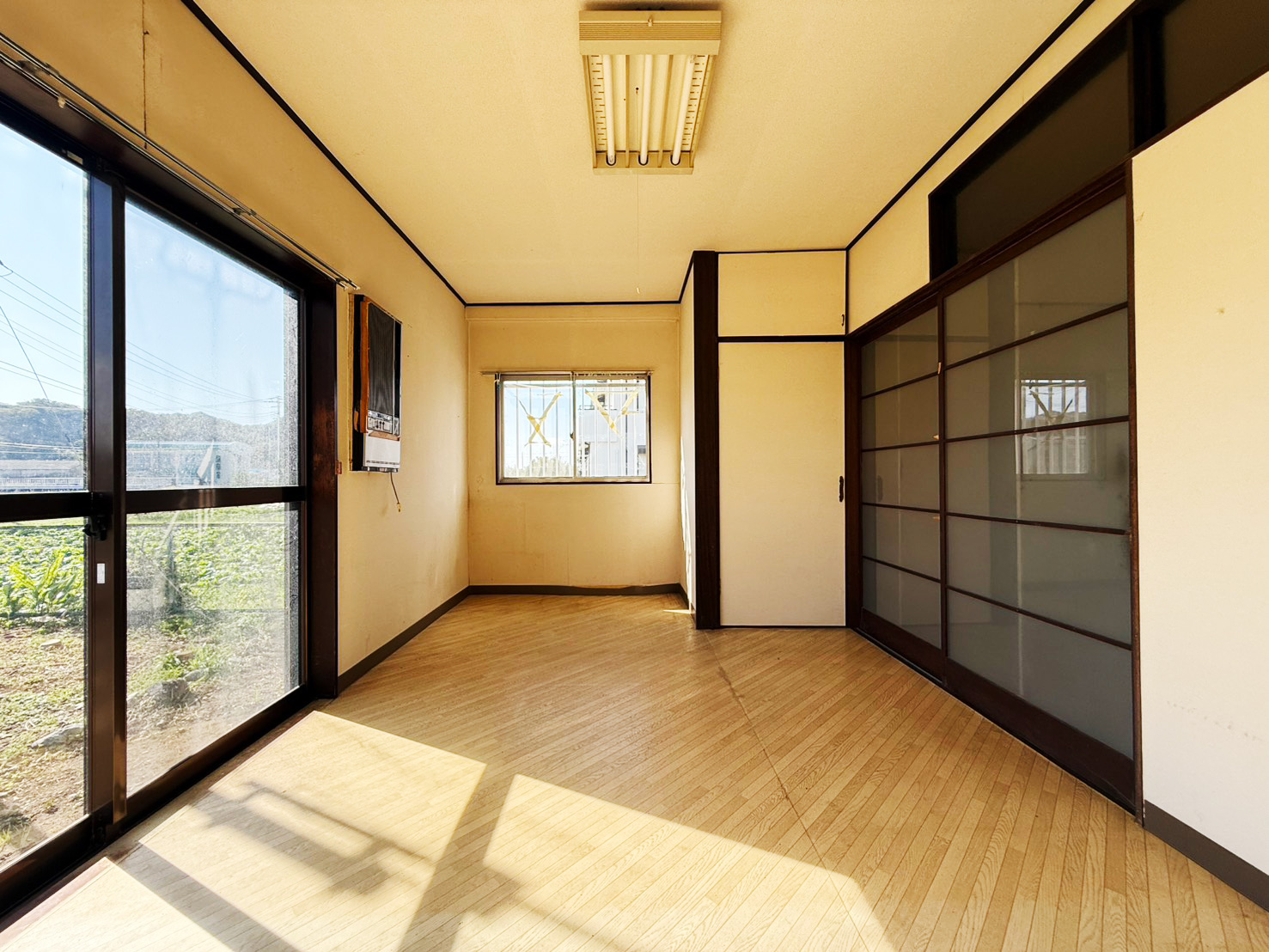 竜島154坪　古家3