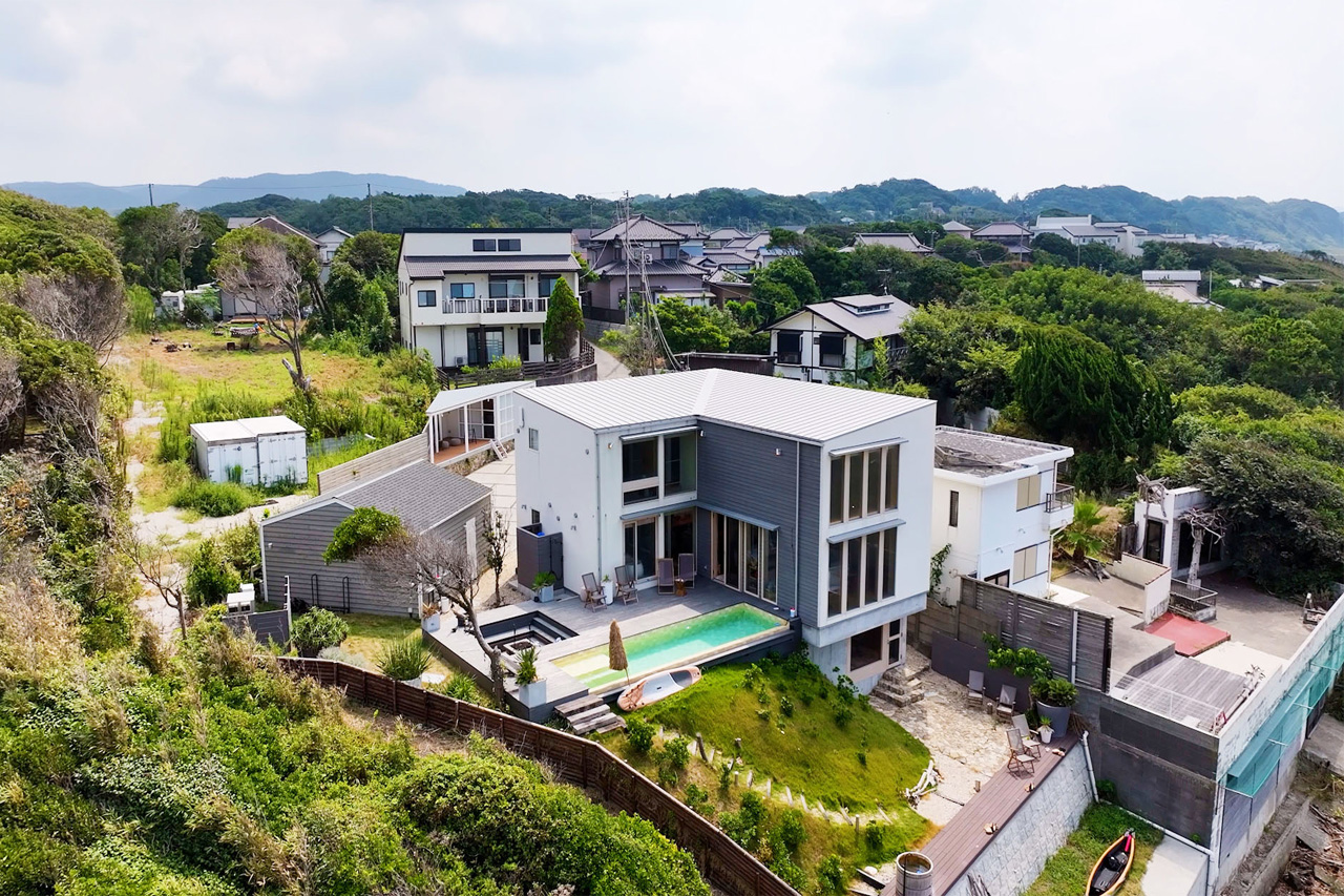 新舞子海辺のリトリート