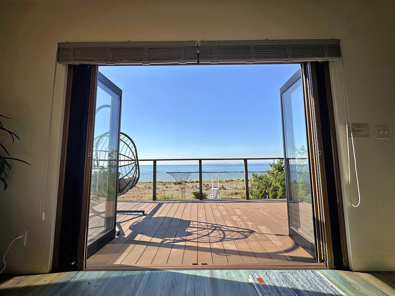 新舞子　海とつながる家