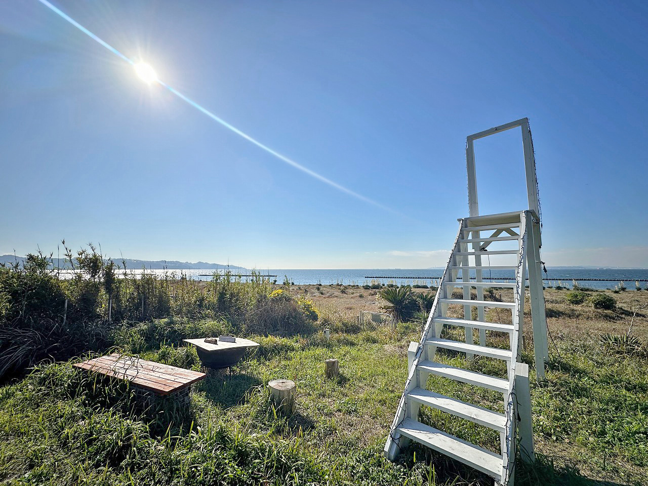 新舞子　海とつながる家