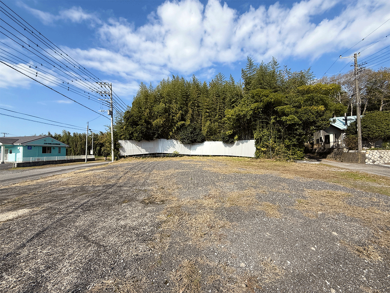 富津市望井　201坪