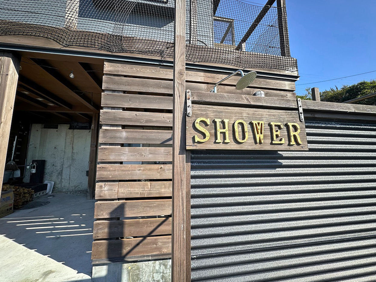 新舞子　海とつながる家