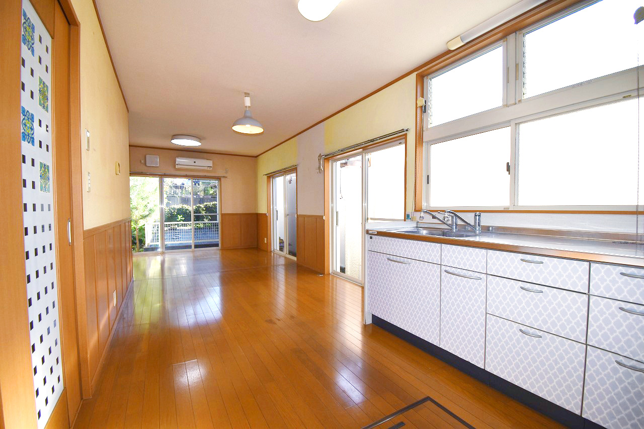 竹岡漁港近く中古