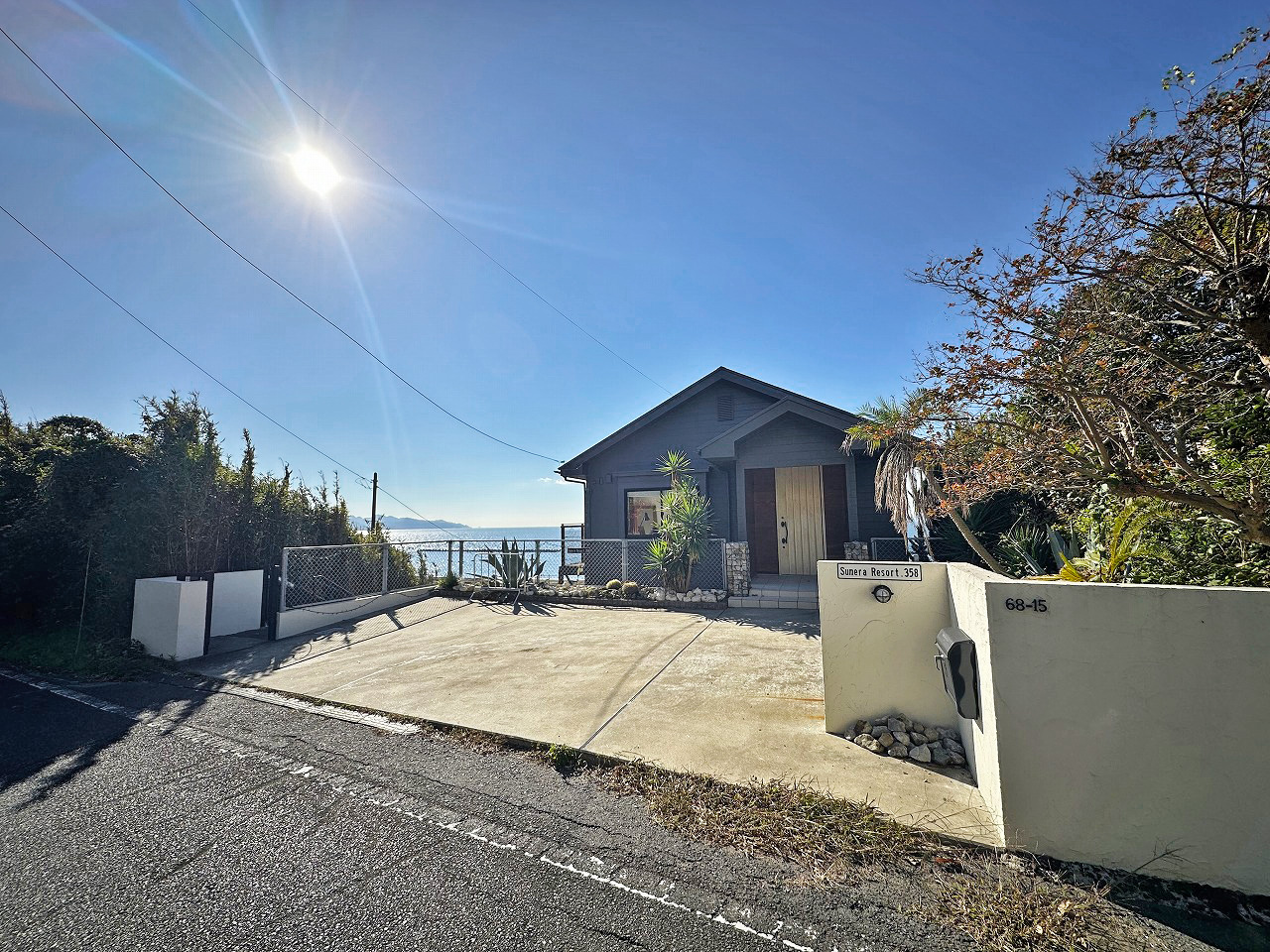 新舞子　海とつながる家