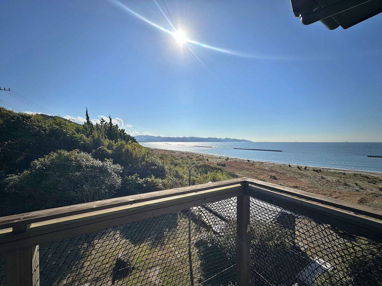 新舞子　海とつながる家