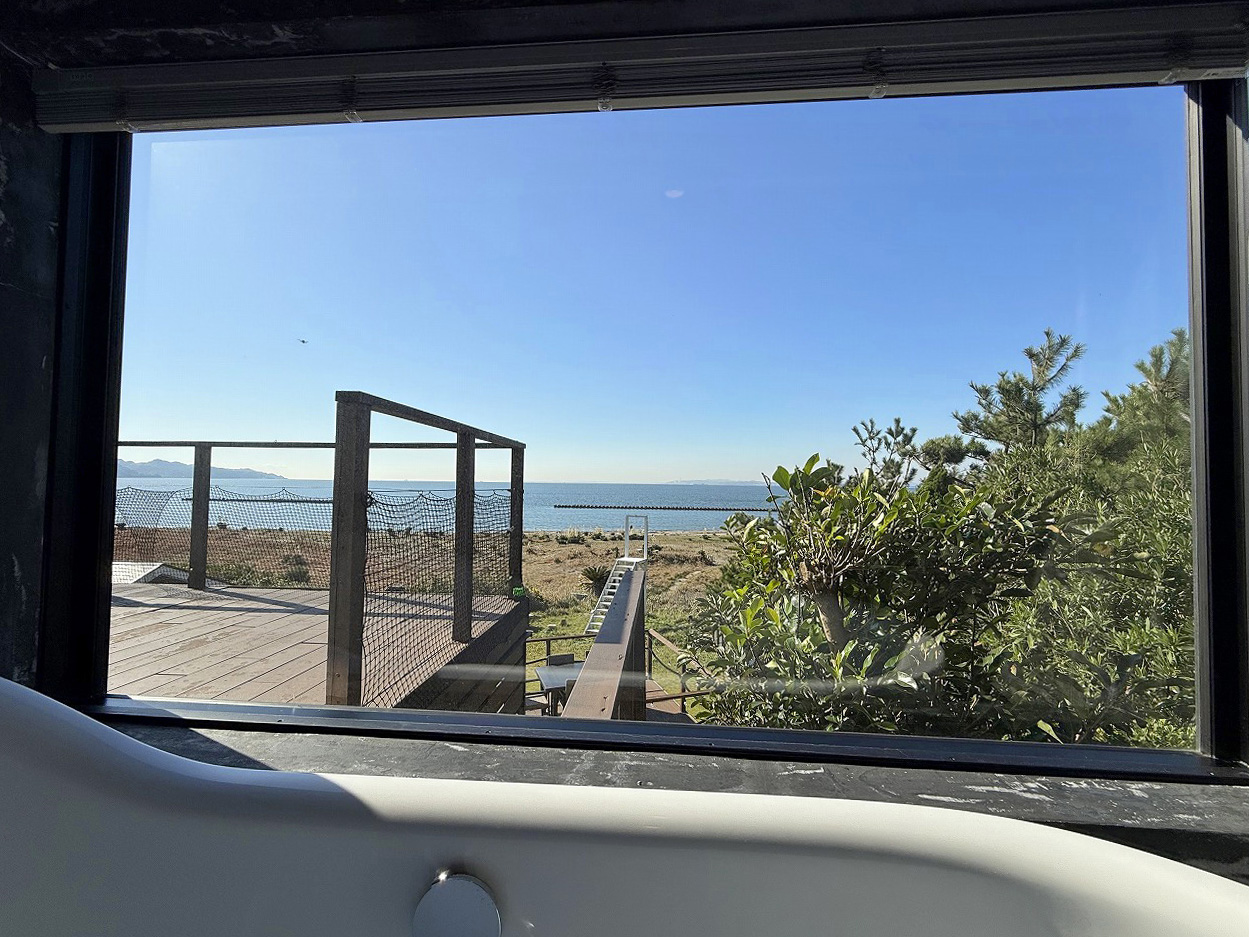 新舞子　海とつながる家