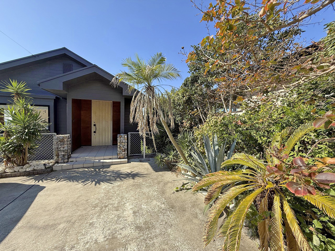 新舞子　海とつながる家